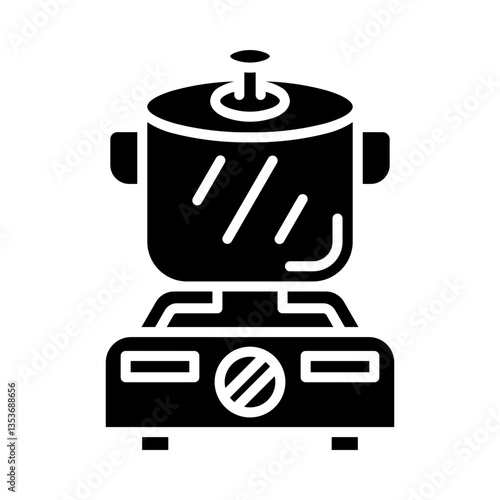 Stove Icon