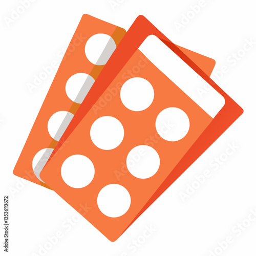 pack of reinforcement stickers
