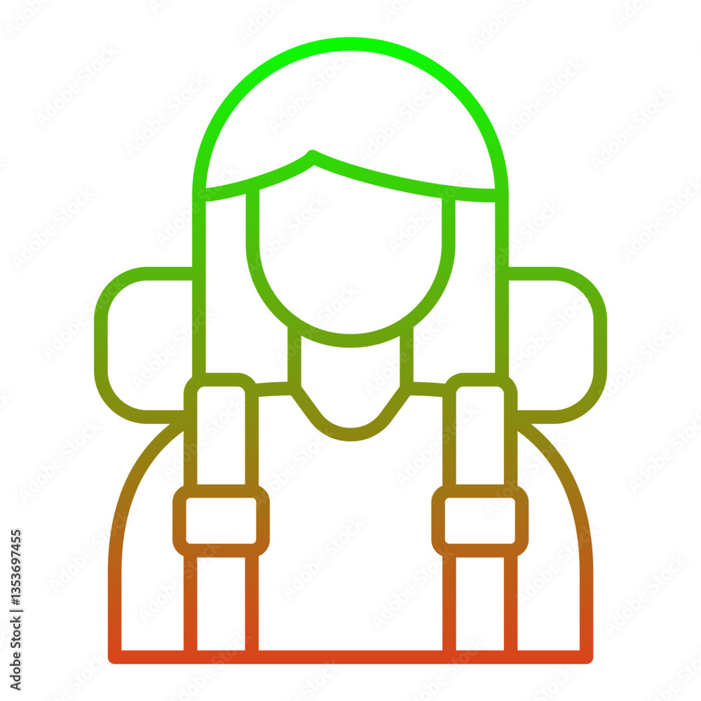 Hiker Icon Hiker Icon