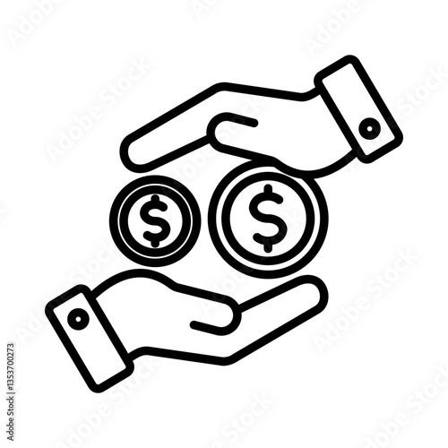 Bribery Icon