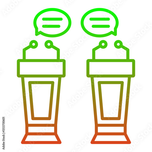 Opposition Icon