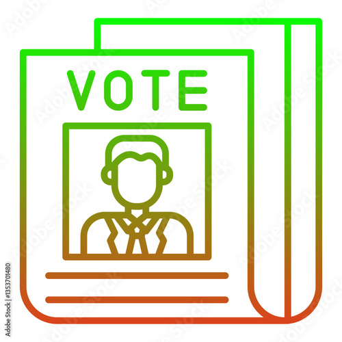 Newspaper Icon