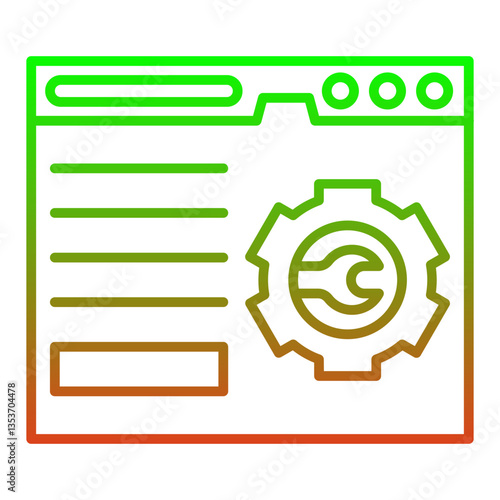 Setting Icon