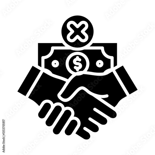 Corruption Icon