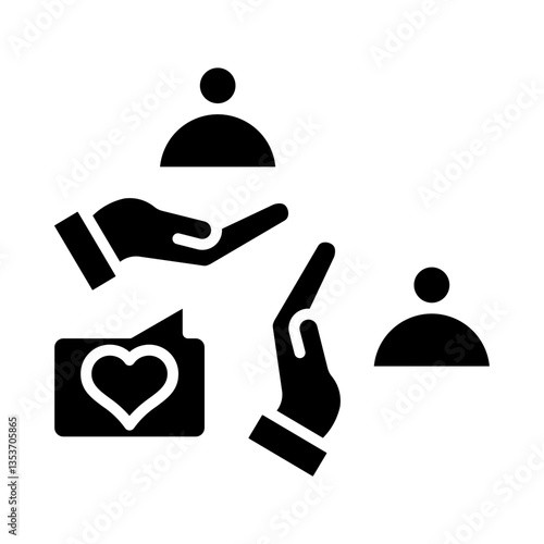 Nepotism Icon