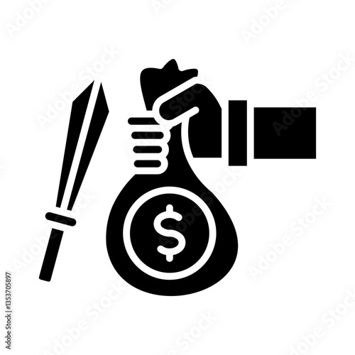 Extortion Icon