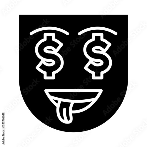 Greed Icon