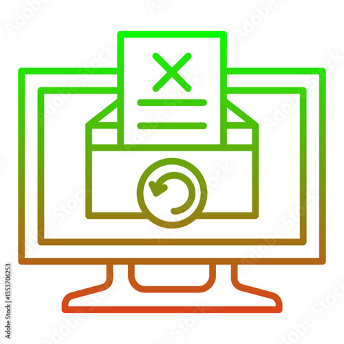 Wrong Icon