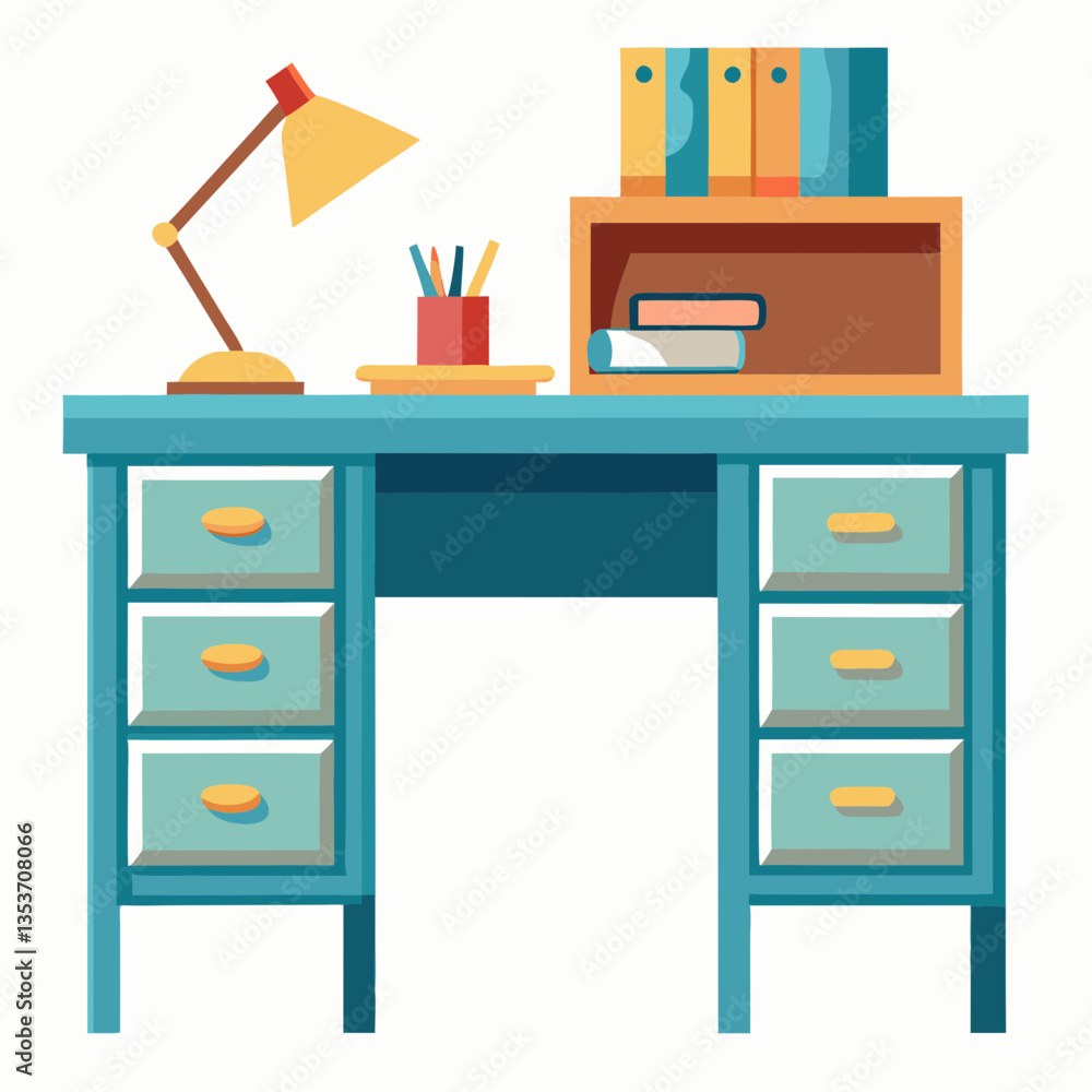 comfortable study desk with storage drawers comfortable study desk with storage drawers