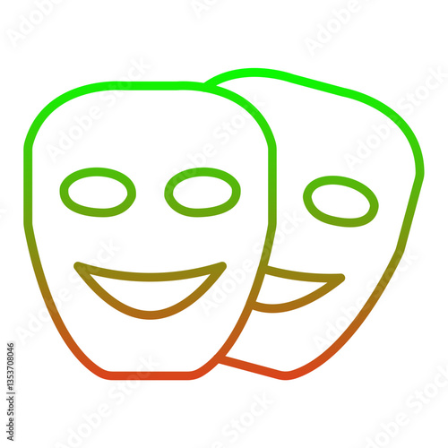 Masks Icon
