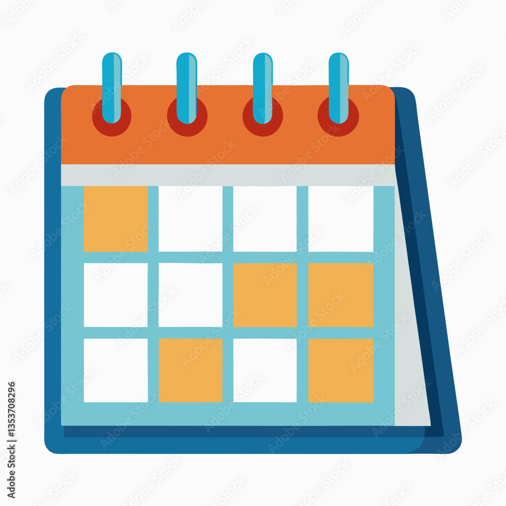academic planner with organized calendar academic planner with organized calendar