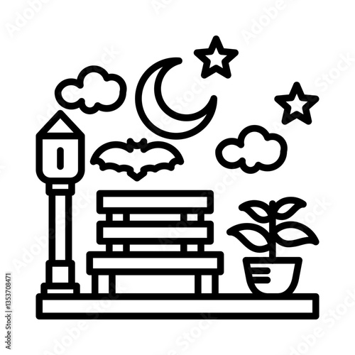 Night Icon