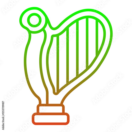 Lyre Icon