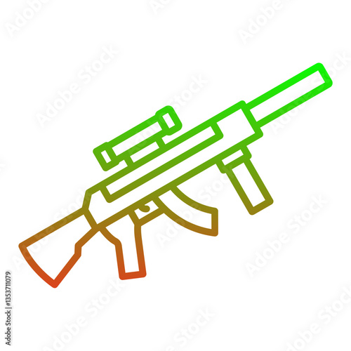 Gun Icon