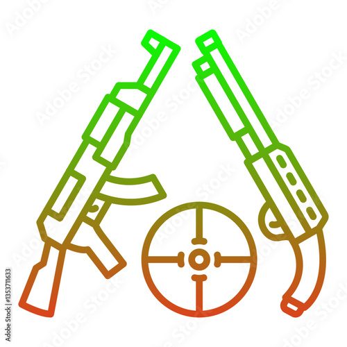 Guns Icon