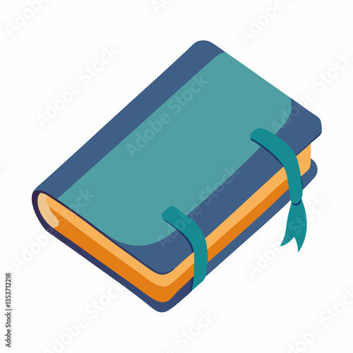 waterproof book cover with elastic straps 