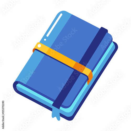 waterproof book cover with elastic straps 