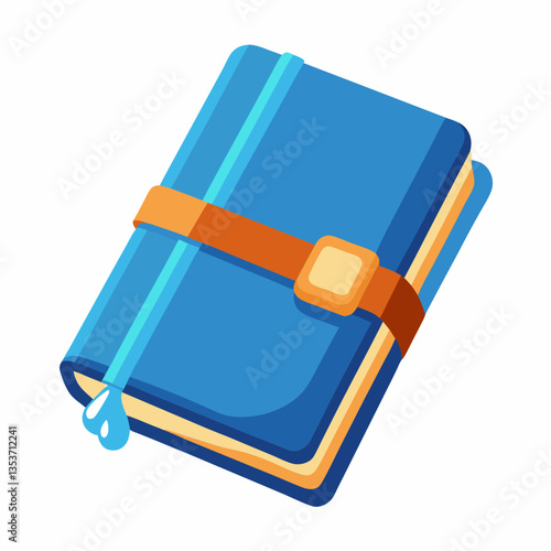 waterproof book cover with elastic straps 