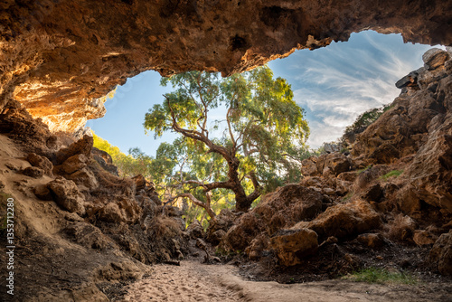 Stockyard Gully Caves