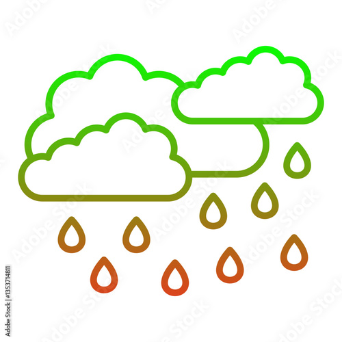Rain Icon