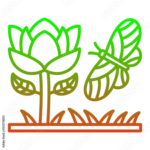 Spring Icon