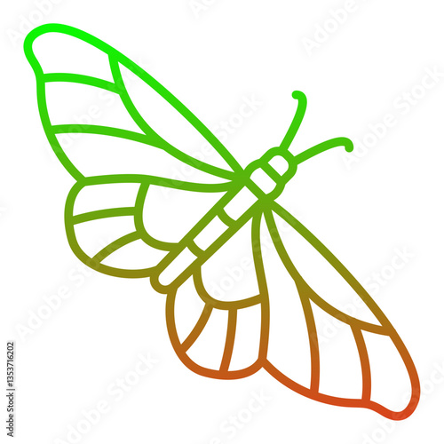 Butterfly Icon