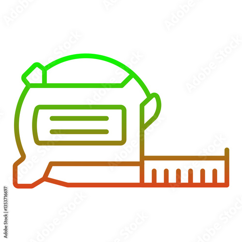 Tape measure Icon