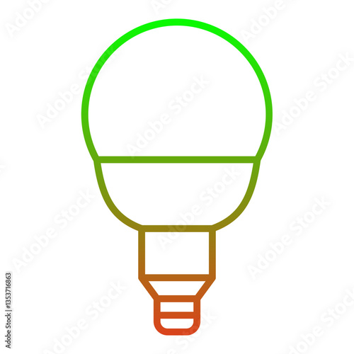 Bulb Icon