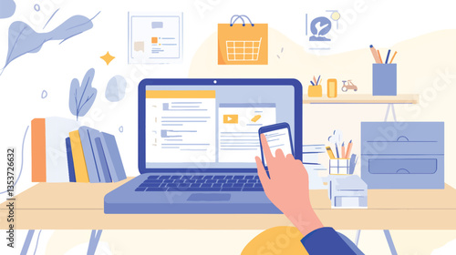 The Multi-Tasking Entrepreneur