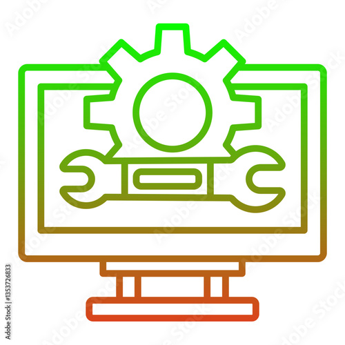 Cogs Icon