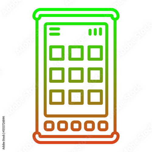 Field controller Icon