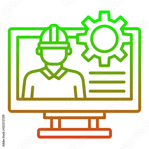 Software engineer Icon