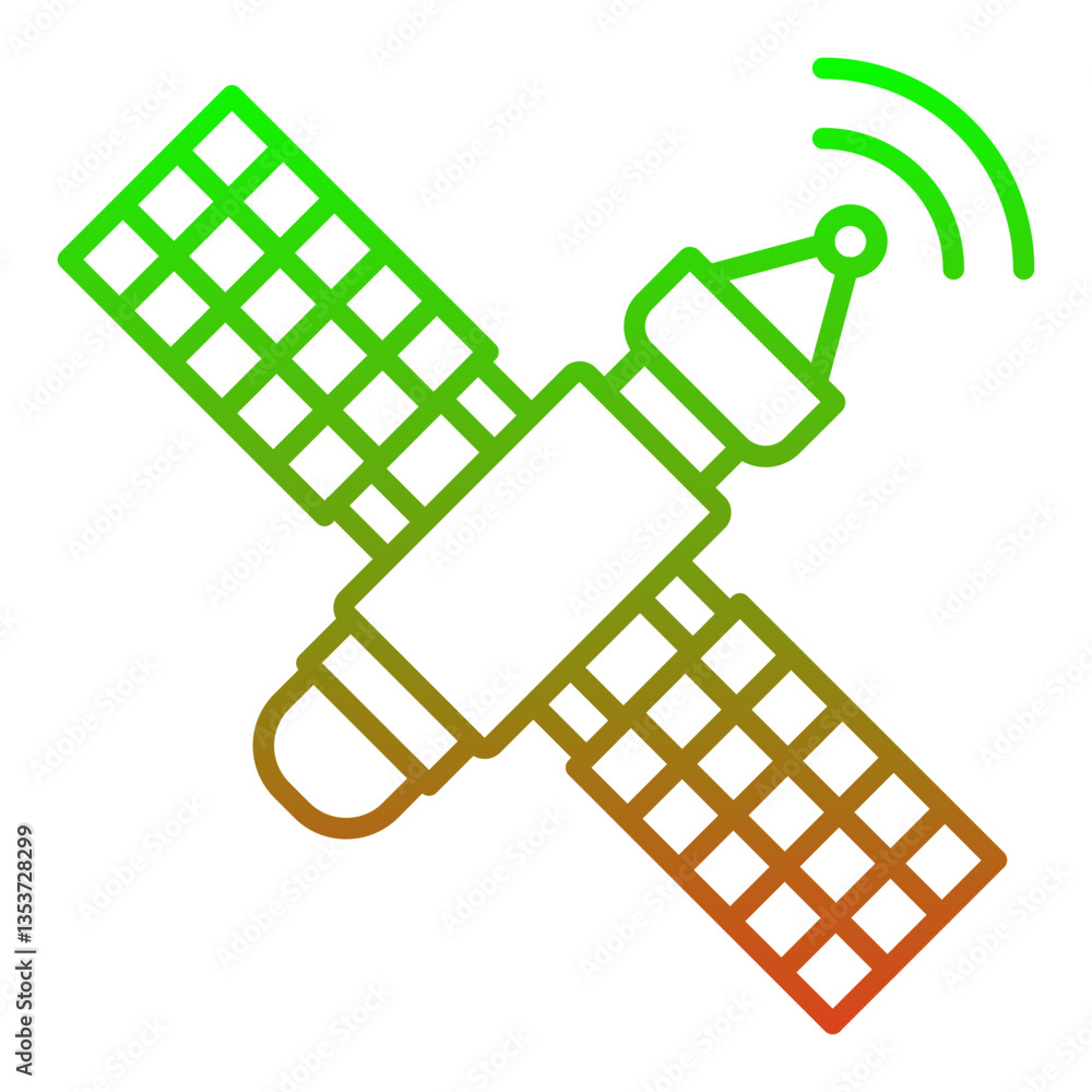Satelite Icon Satelite Icon