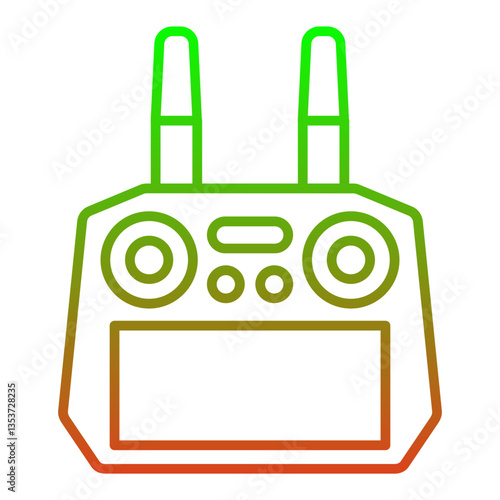 Drone controller Icon