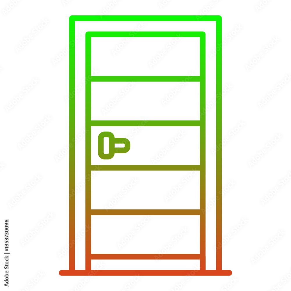 Door Icon Door Icon