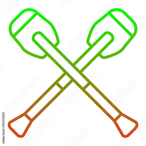 Oar Icon