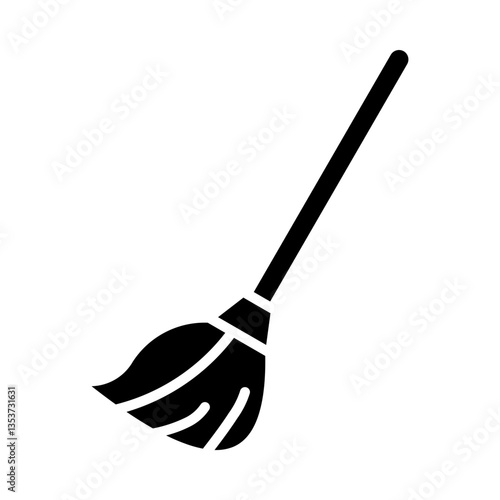 Broom Icon
