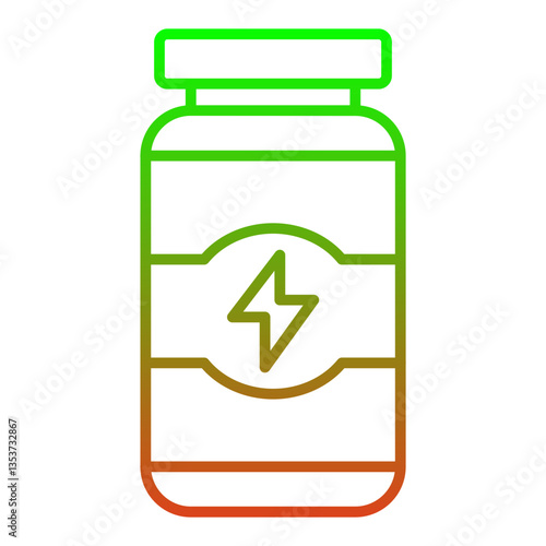 Protein shake Icon
