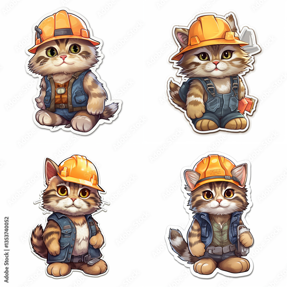 Fototapeta premium cat