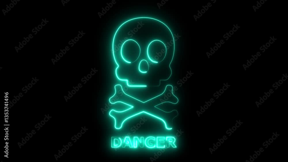 simple circle prohibition Not Allowed Sign . Skull stamp and hand stamping impact isolated with danger text animation. Danger, warning, 4k video simple circle prohibition Not Allowed Sign . Skull stamp and hand stamping impact isolated with danger text animation. Danger, warning, 4k video