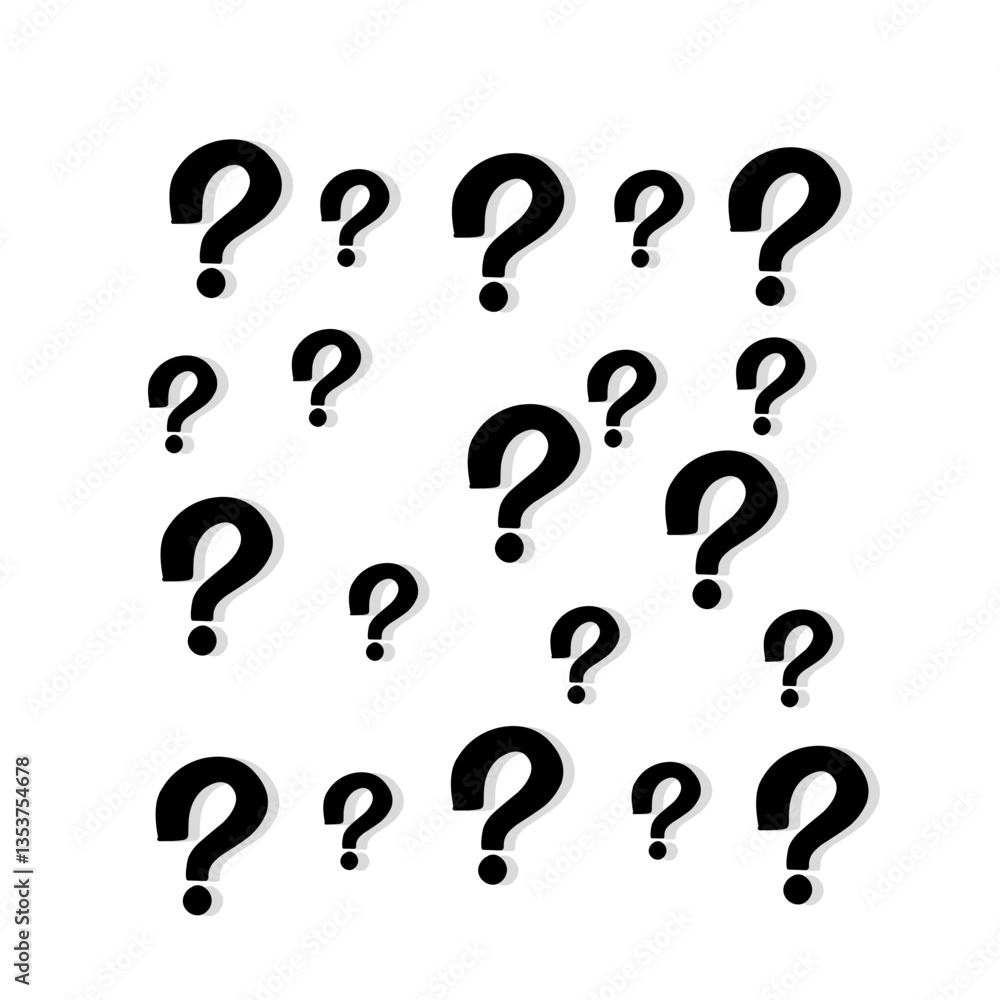 question mark pattern background question mark pattern background