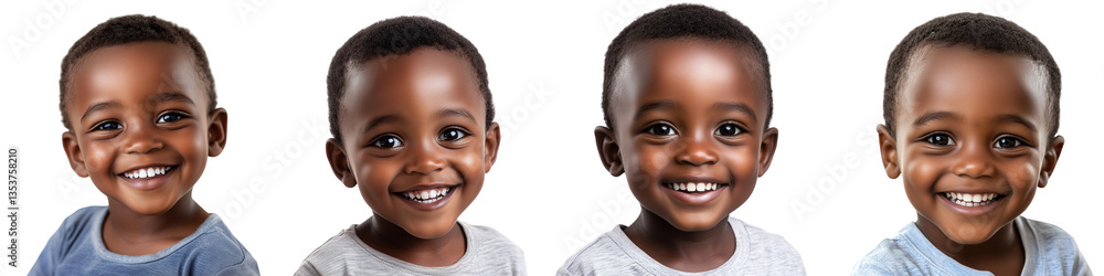 set of An innocent smile, a gleam of joy on a child's face, a child's smile, a child's face full of smiles, a fountain of childish laughter, on a transparent backgrounds set of An innocent smile, a gleam of joy on a child's face, a child's smile, a child's face full of smiles, a fountain of childish laughter, on a transparent backgrounds