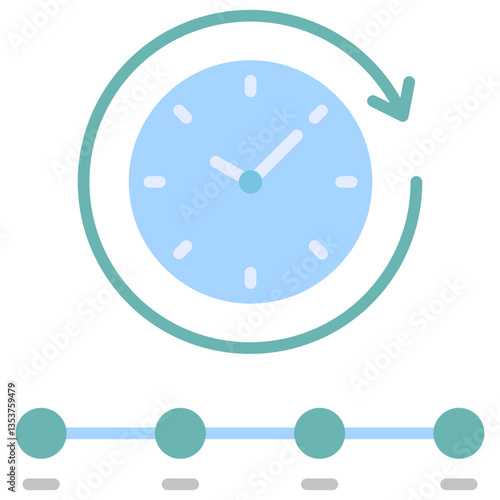 Timeline Icon