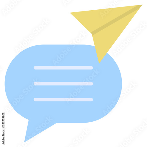 Direct Message Icon
