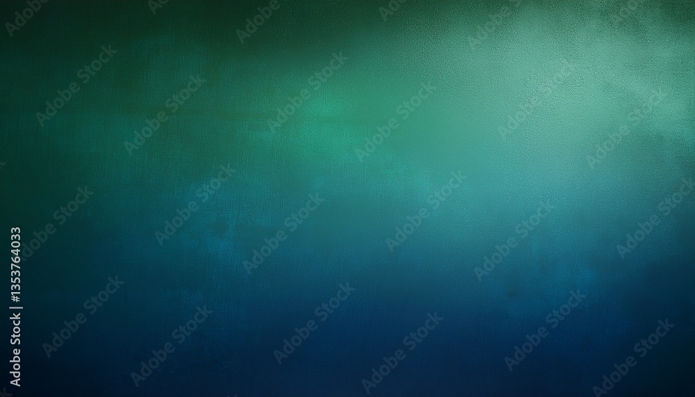 an abstract background featuring dark green and light blue hues with a color gradient and a blurred effect incorporating rough grunge and grain noise this serves as an empty template an abstract background featuring dark green and light blue hues with a color gradient and a blurred effect incorporating rough grunge and grain noise this serves as an empty template