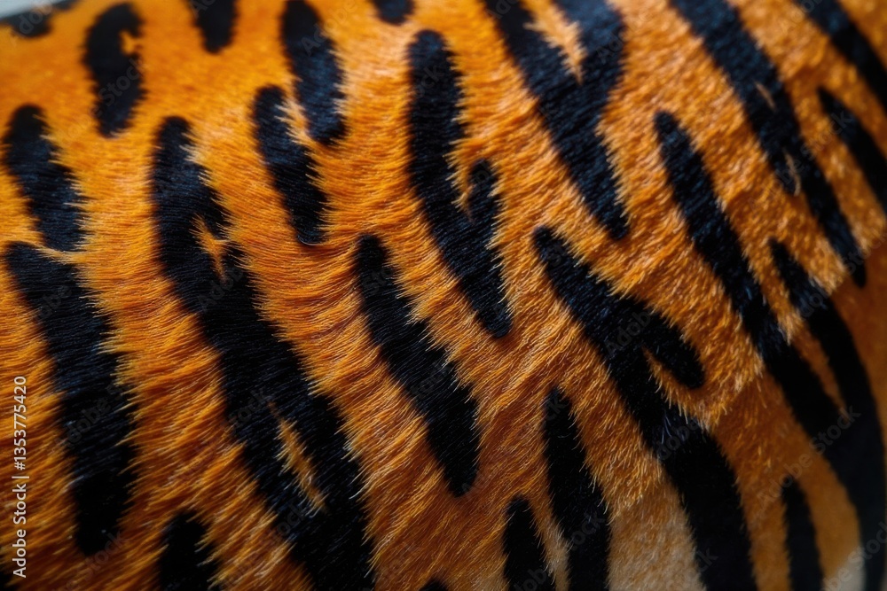 Bengal tiger fur with natural fibers pattern, pattern, tiger Bengal tiger fur with natural fibers pattern, pattern, tiger