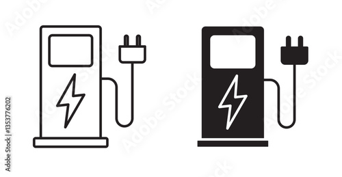charging station icon