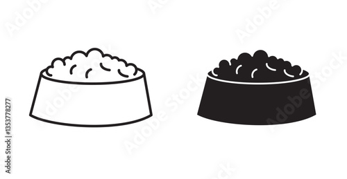 pet food icon
