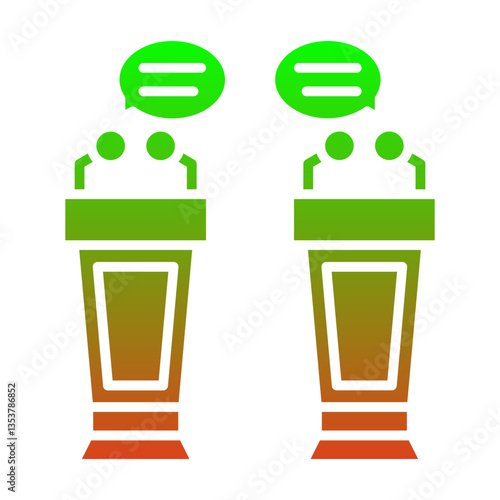 Opposition Icon