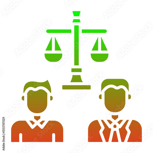 Justice Icon
